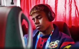 Yamal ngủ quên trên xe buýt đến sân đá bán kết Euro 2024