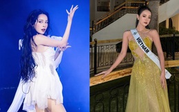 Chi Pu nhận cát sê gần 3 tỉ đồng; Bùi Khánh Linh sẽ là Hoa hậu Liên lục địa quốc tế?