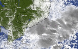 Bão Yinxing ảnh hưởng ra sao tới thời tiết TP.HCM và khu vực Nam Bộ?
