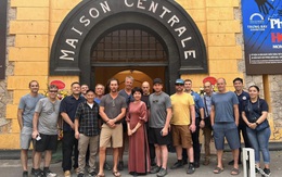 Vì sao đi Hỏa Lò trở thành trend của giới trẻ thủ đô?