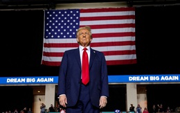 Báo chí Mỹ nói ông Trump sắp được tạp chí Time vinh danh ‘Nhân vật của năm’