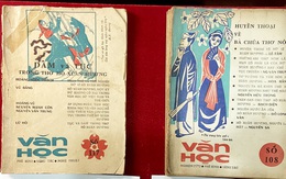 Bàn thảo chuyện tình Nguyễn Du - Hồ Xuân Hương