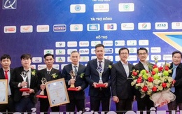 C.P. Việt Nam khẳng định vị thế dẫn đầu với cú đúp giải thưởng danh giá