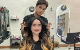 Người chi hàng chục triệu đồng làm tóc, chăm sóc da đón Tết, người xóa xăm trước ngày về quê