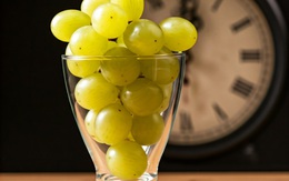 Quả nho ít calo, nhiều dinh dưỡng, ngăn ngừa nguy cơ tiểu đường