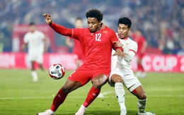 Không dễ cho tuyển Việt Nam