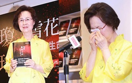 Quỳnh Dao đã sống cuộc đời đầy sóng gió