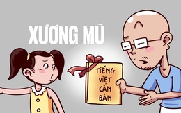 Xương mù hay sương mù mới đúng chính tả?