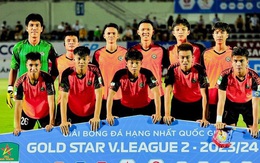 CLB Bà Rịa - Vũng Tàu đấu ra sao trong trận bị dàn xếp tỉ số?