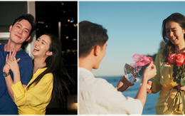 Hoa hậu Hong Kong 2015 cầu hôn bạn trai bằng đồng hồ trị giá gần 700 triệu