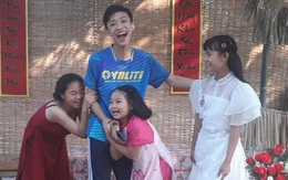 Cậu học trò lớp 11 làm "đường hoa mini" tặng ông bà vui Tết