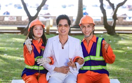 Sau 25 năm, 'Lời tỏ tình dễ thương' của Ngọc Sơn có phiên bản mới