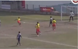 Điều tra trận đấu có 2 pha phản lưới nhà gây sốc ở Ấn Độ