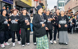 Các cụ bà mê rap đang cố 'gây bão' làng giải trí