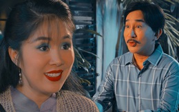 Màn 'thả thính' có 1-0-2 của 'ông chủ trại hòm' Kim Tử Long với Lê Phương