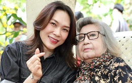 Đàm Vĩnh Hưng, Mỹ Tâm đến thăm nghệ sĩ Viện dưỡng lão nghệ sĩ