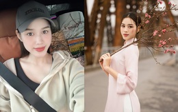 Đỗ Thị Hà khoe hóa đơn sắm Tết 'dài cả mét' khiến netizen hoa mắt