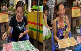 Cười sảng với màn đọc số lô tô siêu hài