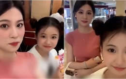 Cô gái bị bạn thân gọi là mẹ vì ăn mặc style trưởng thành