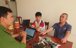 Triệt phá nhóm chuyên đập vỡ kính ô tô trộm cắp tài sản