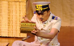 Đại Nghĩa quảng cáo hòm ra sao mà bị rượt đánh