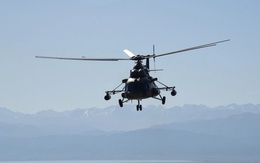 Trực thăng Mi-8 chở 20 người rơi ở Nga, 2 người chết