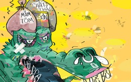 Bộ phận thu hồi nợ nhìn phát sợ