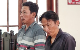 Chưa đóng tiền phạt, 2 người đàn ông lại đi hút cát trộm lãnh hơn 2 năm tù