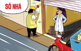 Số nhà: Coi vậy mà hổng phải vậy!