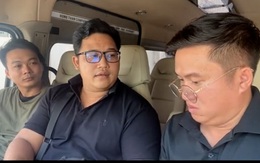 Tài xế méo mặt vì gặp khách 'khôn lỏi'