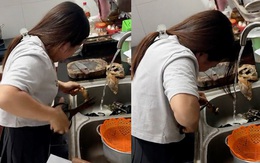 'Nóc nhà' kêu trời khi bị cua kẹp