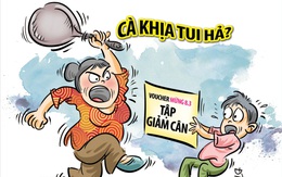 “Thể dục trực quan”, thích thì mới nhích