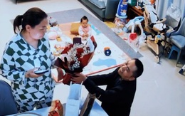 Tuyệt chiêu đi nhậu về muộn mà vợ vẫn vui