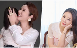 Lâm Tâm Như không ép con gái phải học những cái không thích