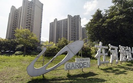 'Gã khổng lồ' bất động sản Trung Quốc 'xin khất' công bố kết quả kinh doanh hằng năm