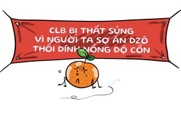 Câu lạc bộ bị thất sủng vì nồng độ cồn