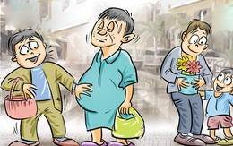 Nếu thế giới này không có phụ nữ...