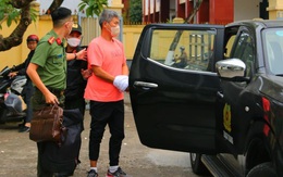 Nghi phạm bị Interpol truy nã đỏ trốn đến Đà Nẵng thì bị bắt