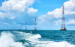 Hành trình 20 năm đưa điện ra đảo ngọc