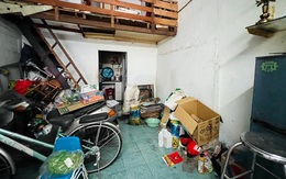 Những người mê tha ‘rác’ về nhà: Ngột ngạt như muốn hết chỗ thở