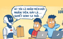 Quốc tế lao động thời AI lên ngôi