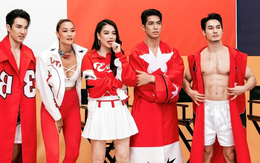 Trương Ngọc Ánh diện như nữ sinh, hội ngộ dàn sao Thái