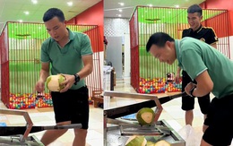 Thanh niên quê một cục vì tội tài lanh