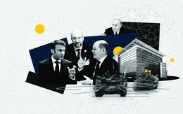 Cuộc chiến Ukraine: Khi ông Macron quay đầu