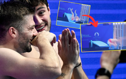 Pha nhảy cầu ‘đi vào lòng đất’ trước mặt Tổng thống Pháp