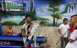 Màn ảo thuật có 1-0-2 khiến người xem 'mắt chữ A mồm chữ O'