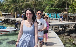 Khách quốc tế đến Phú Quốc tăng gấp 2,2 lần, khách nội địa giảm