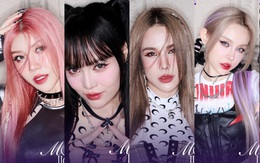 LUNAS gây sốt với tạo hình cực ngầu trong MV Moonlight