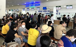 Bệnh viện Ung bướu TP.HCM quá tải, bệnh nhân ung thư chờ 4-6 tuần mới được xạ trị