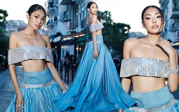 Bất ngờ chưa: Thảo Nhi Lê chính là sao Việt đầu tiên xuất hiện ở Cannes 2024